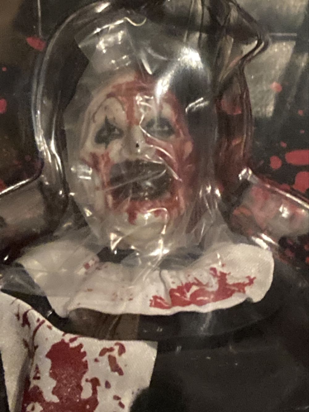 Terrifier - Trick-or-treat studios (Terrifier Selfie Murder Edition 1/6) action figure collectible [Barcode 811501038917] - Main Image 2