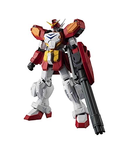 Mobile Suit Gundam Wing Gundam Universe GU-15 XXXG-01H Gundam Heavyarms  action figure collectible [Barcode 851365007735] - Main Image 1