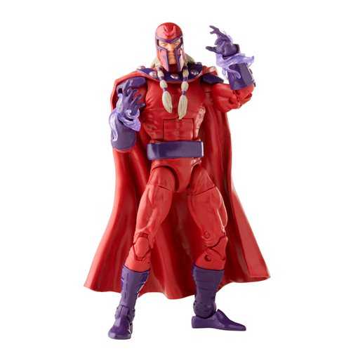 Loose Marvel - AoA X-men - Magneto - Hasbro (Marvel Legends) action figure collectible - Main Image 3