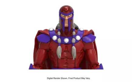 Loose Marvel - AoA X-men - Magneto - Hasbro (Marvel Legends) action figure collectible - Main Image 4