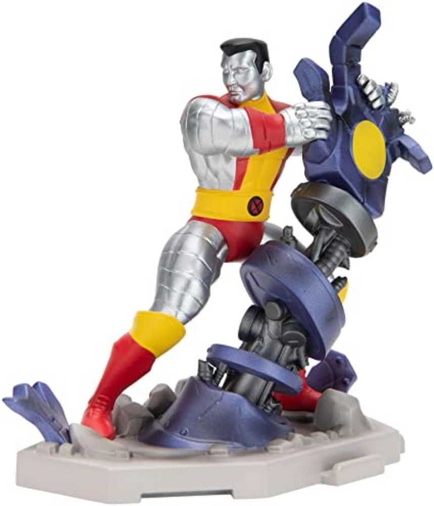 X-men: Colossus  - Zoteki (X-Men) action figure collectible [Barcode 193847006561] - Main Image 2