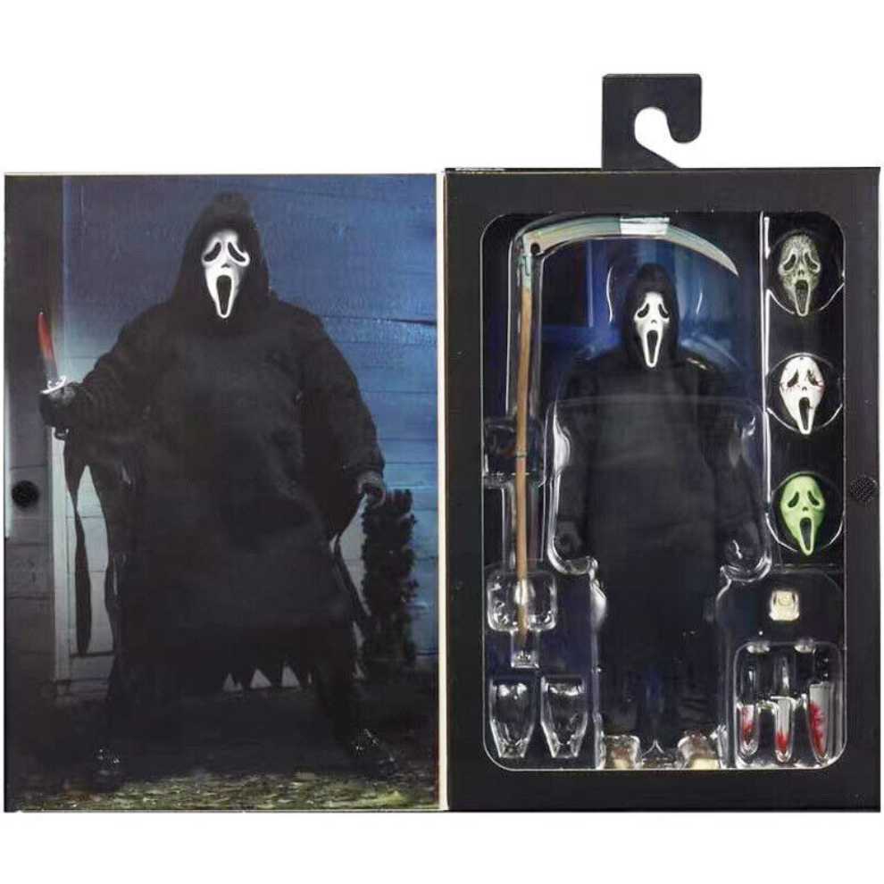 Ghostface - Neca (Scream) action figure collectible - Main Image 3