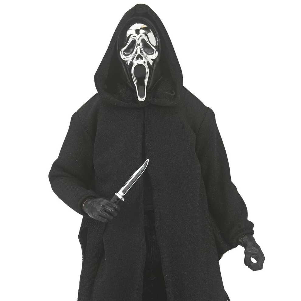 Ghostface - Neca (Scream) action figure collectible - Main Image 4