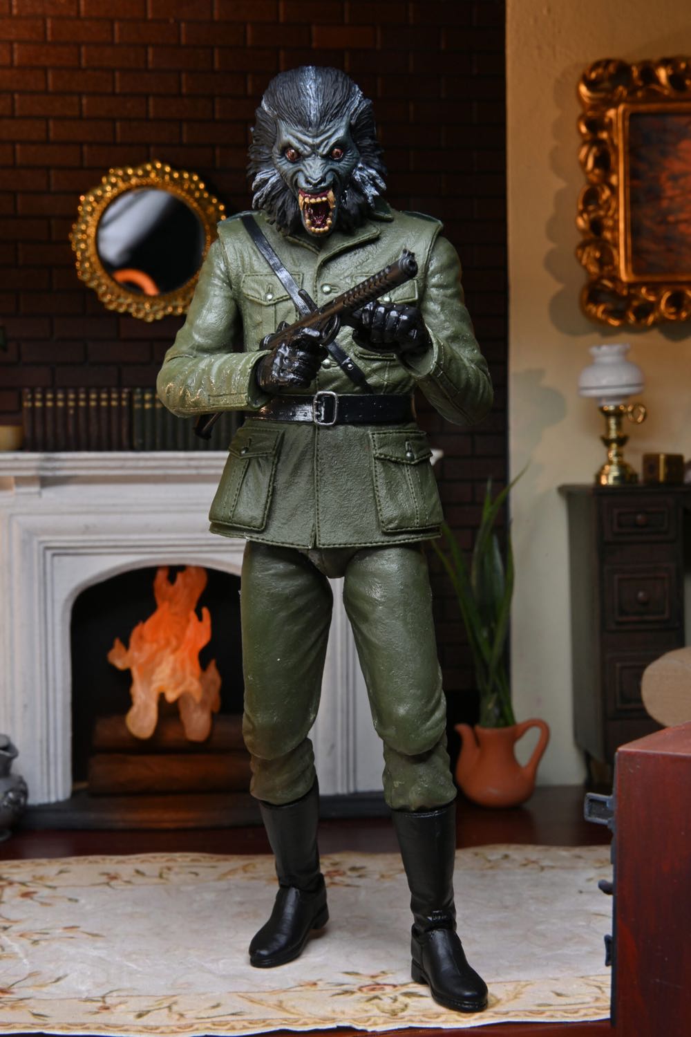 Ultimate Nightmare Demons - Neca (An American Werewolf In London) action figure collectible - Main Image 3