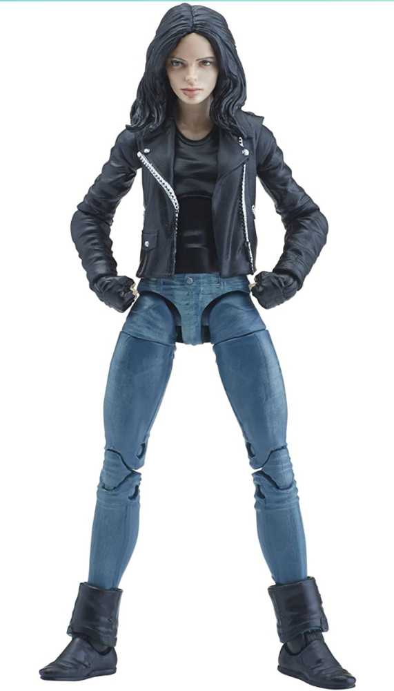 Jessica Jones - Hasbro (Marvel: Legends Series) action figure collectible - Main Image 3