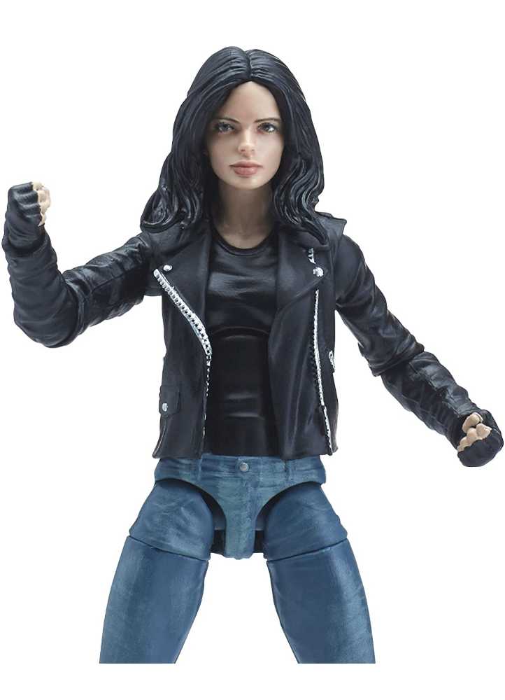 Jessica Jones - Hasbro (Marvel: Legends Series) action figure collectible - Main Image 4