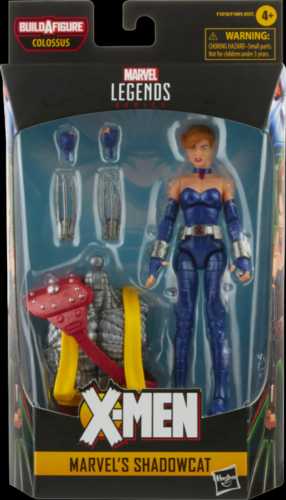 Shadowcat - Hasbro ((Comics) Age of Apocalypse) action figure collectible - Main Image 2