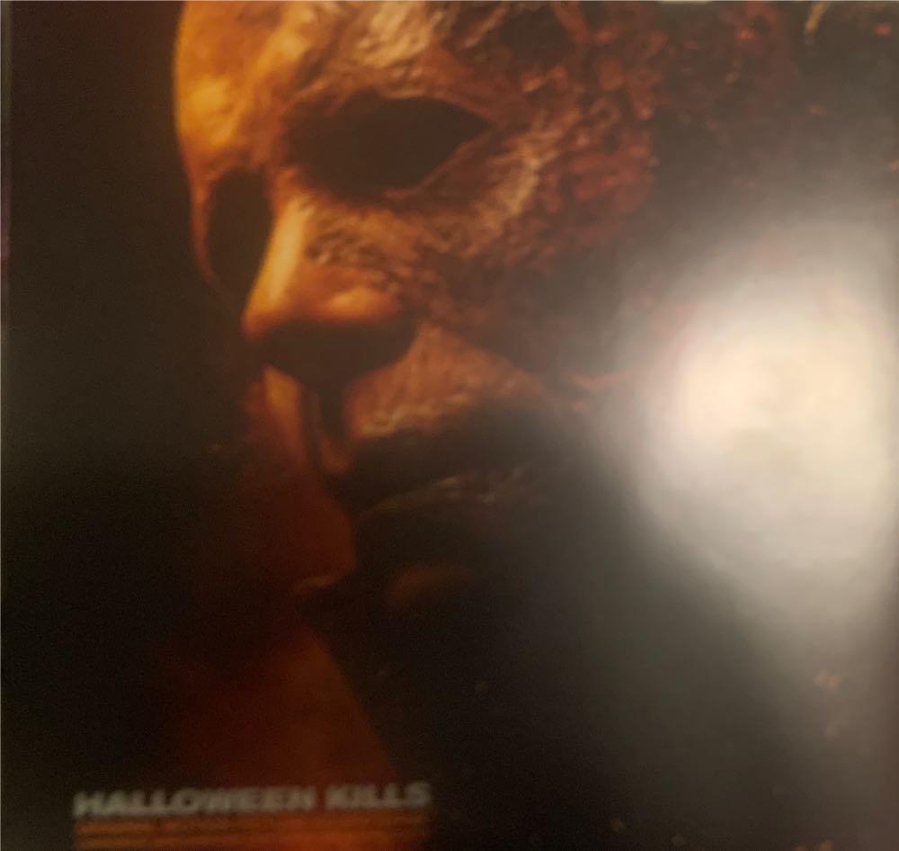 Halloween Kills Soundtrack  (Vinyl) action figure collectible - Main Image 1