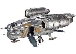 Haslab - Star Wars Razorcrest - Hasbro (Star Wars - The Vintage Collection) action figure collectible - Main Image 2