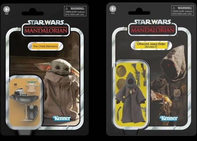 Haslab - Star Wars Razorcrest - Hasbro (Star Wars - The Vintage Collection) action figure collectible - Main Image 3