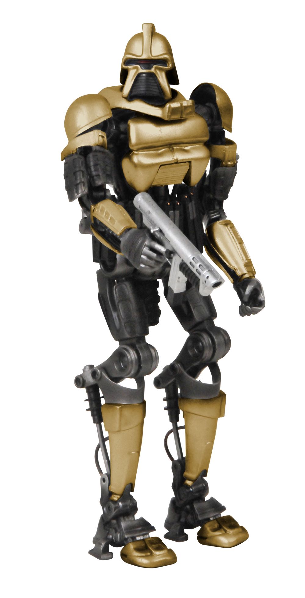 Battlestar Galactica Razor Cylon Commander Px  action figure collectible [Barcode 699788261378] - Main Image 4