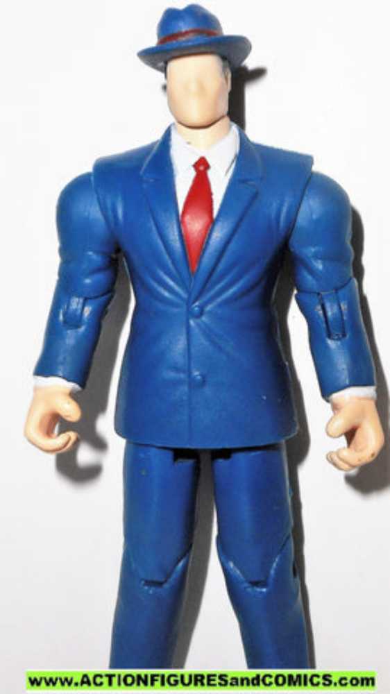 Dc Universe Infinite Heroes The Question  action figure collectible [Barcode 027084648447] - Main Image 2