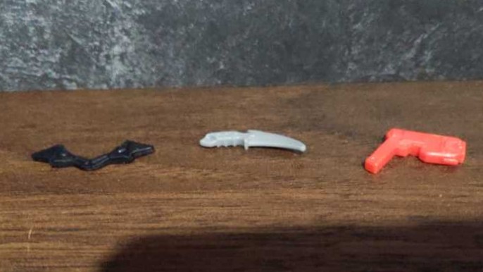 Batman - Wingsuit - Spin Master (The Batman) action figure collectible [Barcode 778988342077] - Main Image 4