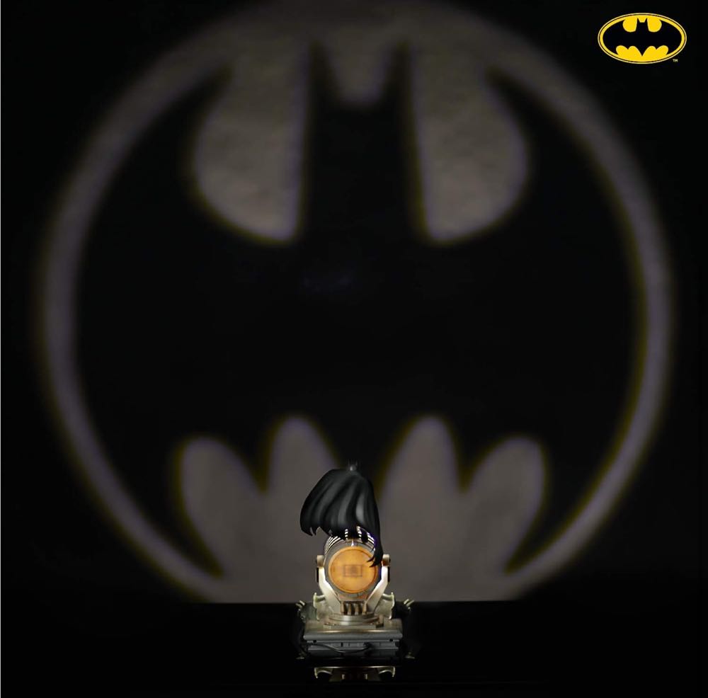 BATMAN: Diorama Light - Paladone action figure collectible [Barcode 5055964738716] - Main Image 4