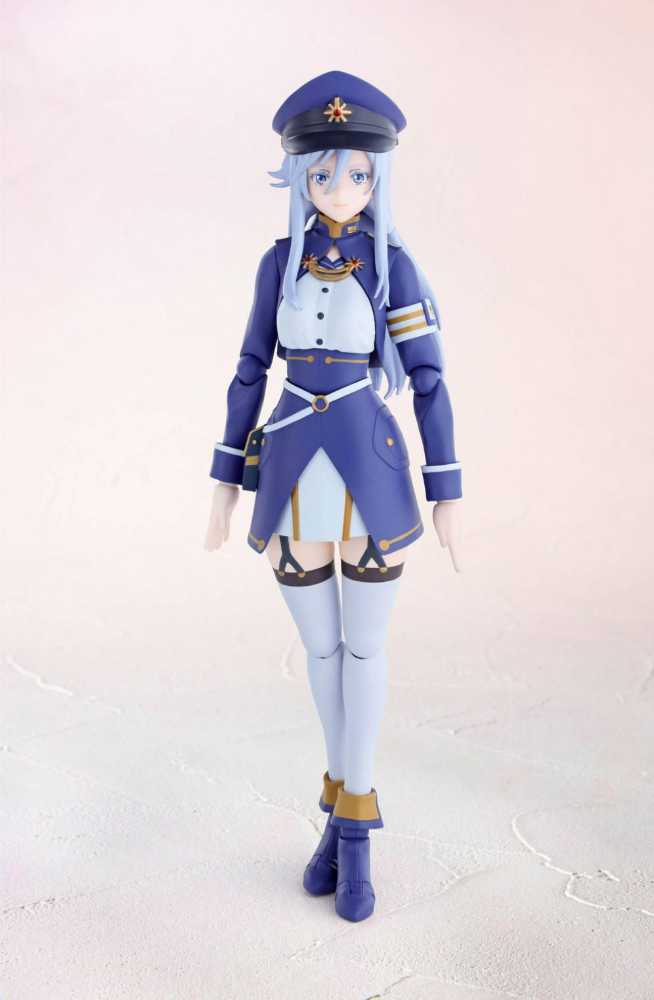 S.H. Figuarts 86 -Eighty Six-: Vladilena Milizé - Bandai Spirits (86 -Eighty Six) action figure collectible - Main Image 2
