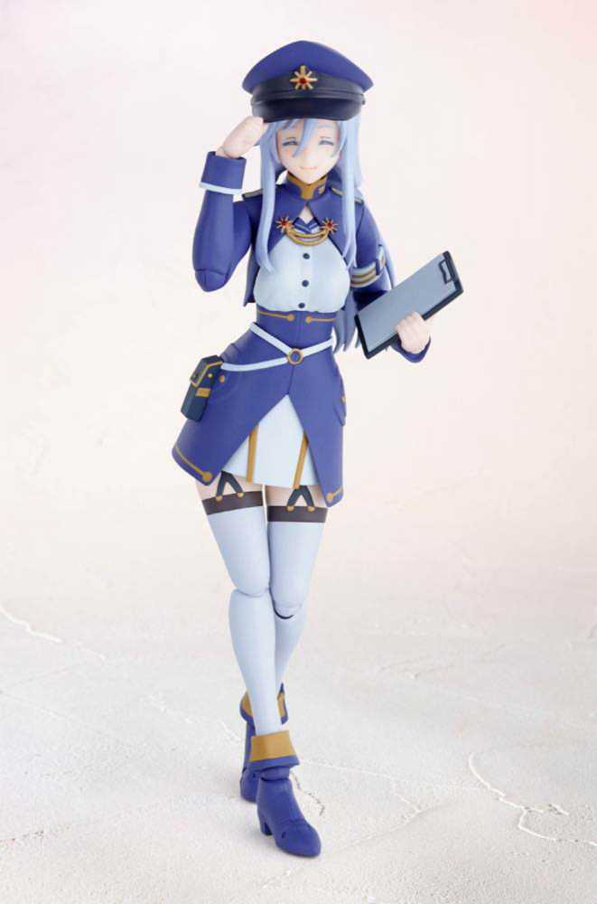 S.H. Figuarts 86 -Eighty Six-: Vladilena Milizé - Bandai Spirits (86 -Eighty Six) action figure collectible - Main Image 3