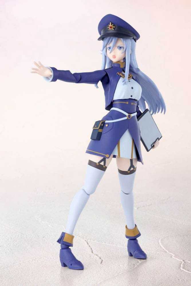 S.H. Figuarts 86 -Eighty Six-: Vladilena Milizé - Bandai Spirits (86 -Eighty Six) action figure collectible - Main Image 4