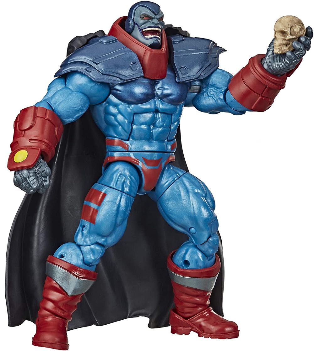 Apocalypse (Deluxe) - Hasbro (Marvel: Legends: 6”) action figure collectible [Barcode 5010993735969] - Main Image 3