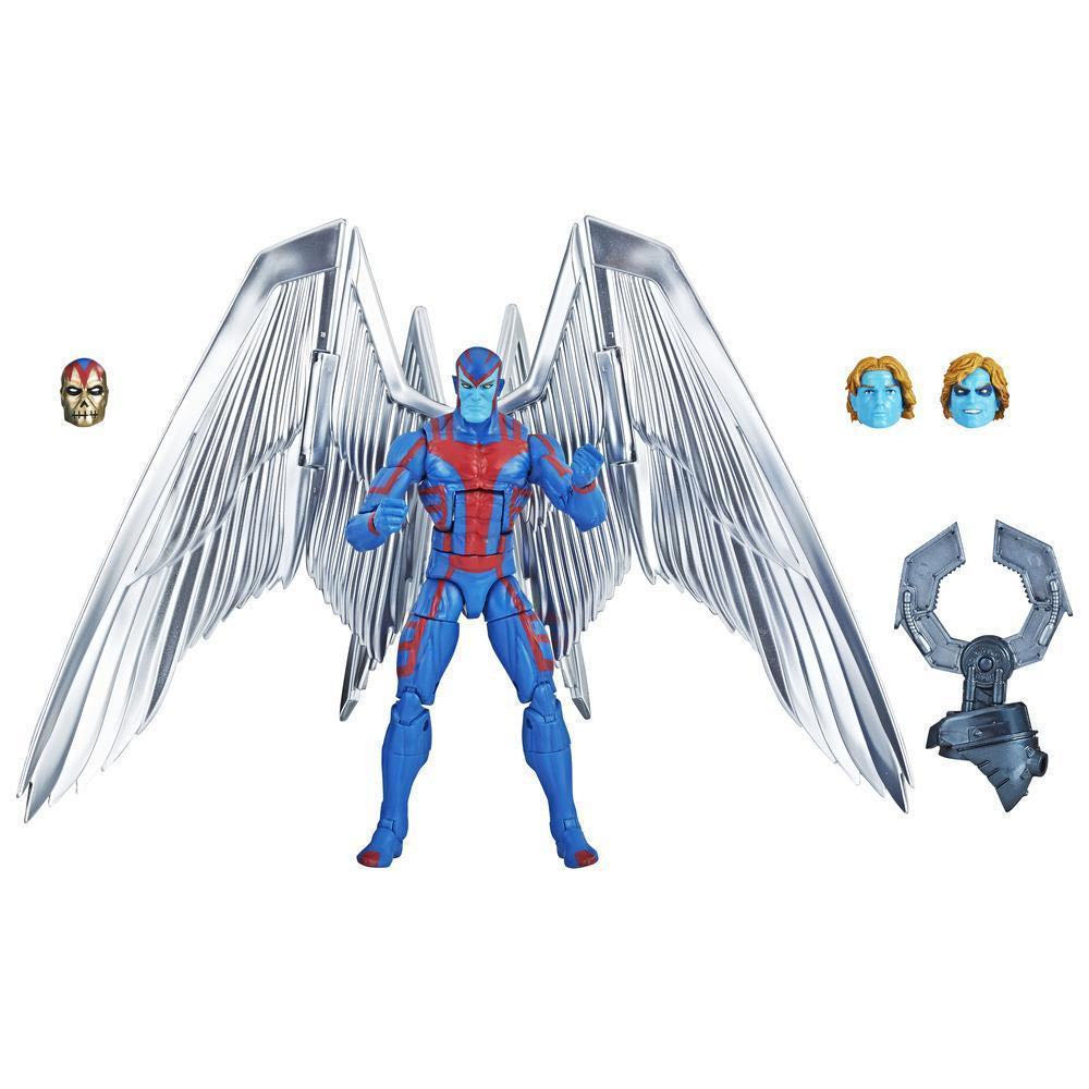 ARCHANGEL  - Hasbro (Marvel Legends) action figure collectible [Barcode 630509773442] - Main Image 4