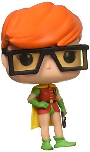 Funko Pop! Dc Heroes: The Dark Knight Returns Carrie Kelly Robin Vinyl Figure  action figure collectible [Barcode 849803097691] - Main Image 1