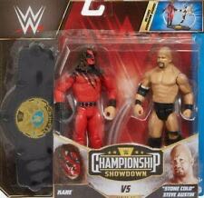 WWF Jakks Pacific BCA Signature Series 2: Kane