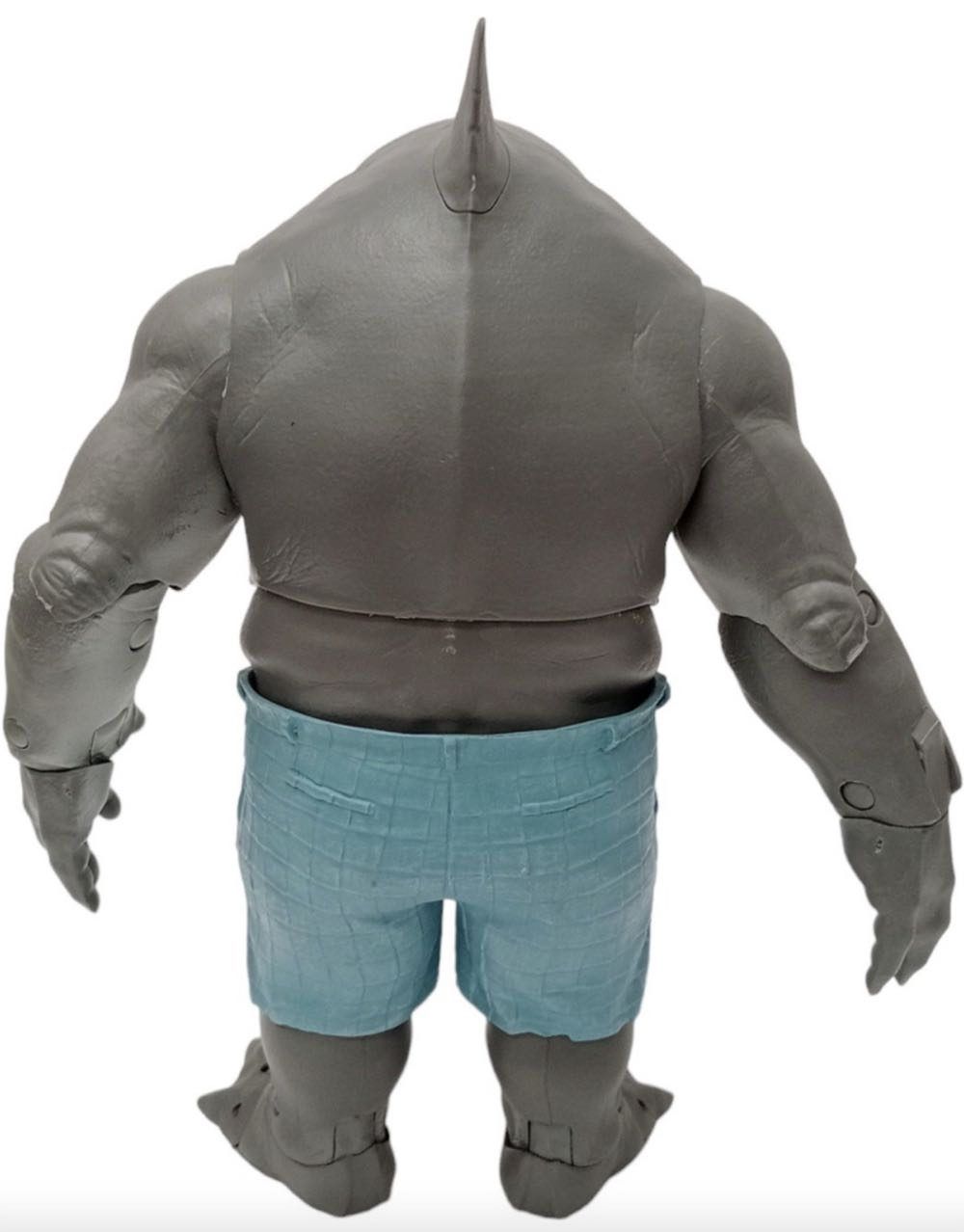 King Shark (BAF) - McFarlane Toys (The Suicide Squad (2021)) action figure collectible - Main Image 2