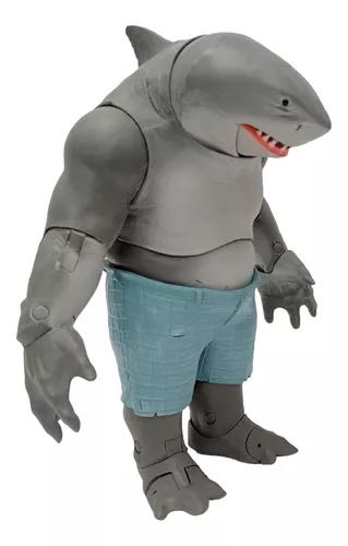 King Shark (BAF) - McFarlane Toys (The Suicide Squad (2021)) action figure collectible - Main Image 3