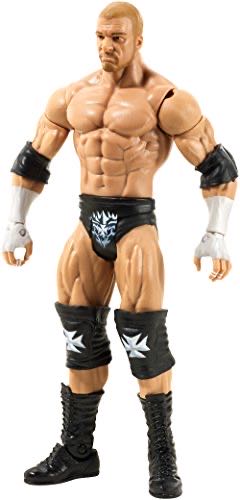 Triple H - Mattel - WWE (Basic) action figure collectible [Barcode 887961229653] - Main Image 1