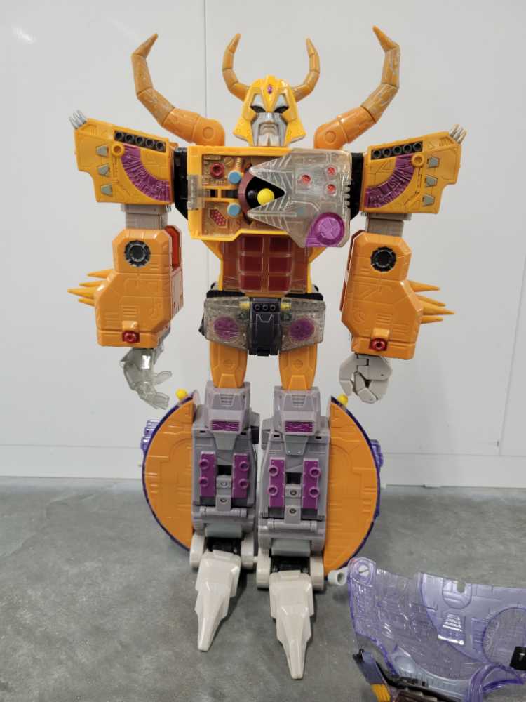 Unicron Missing Dead End 6th - Hasbro (Armada) action figure collectible - Main Image 2