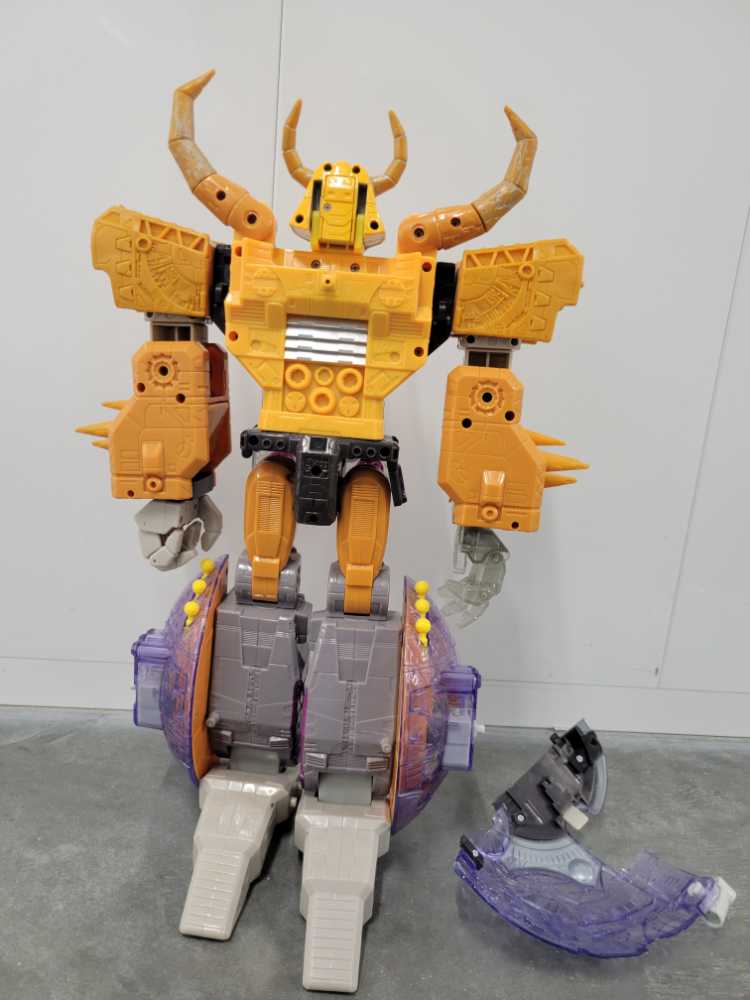 Unicron Missing Dead End 6th - Hasbro (Armada) action figure collectible - Main Image 4