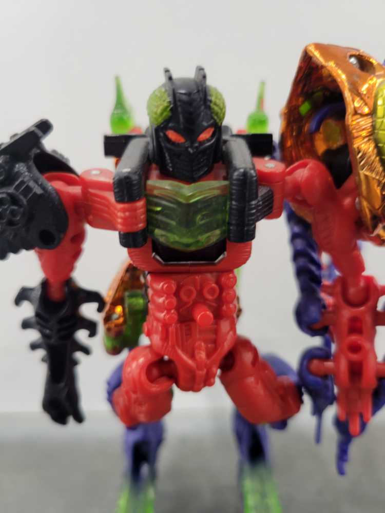 The Lost Boys (ReAction): David (Vampire)