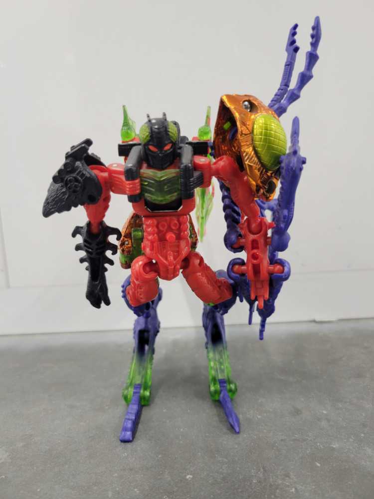 Scourge - Hasbro (Beast Wars) action figure collectible - Main Image 2