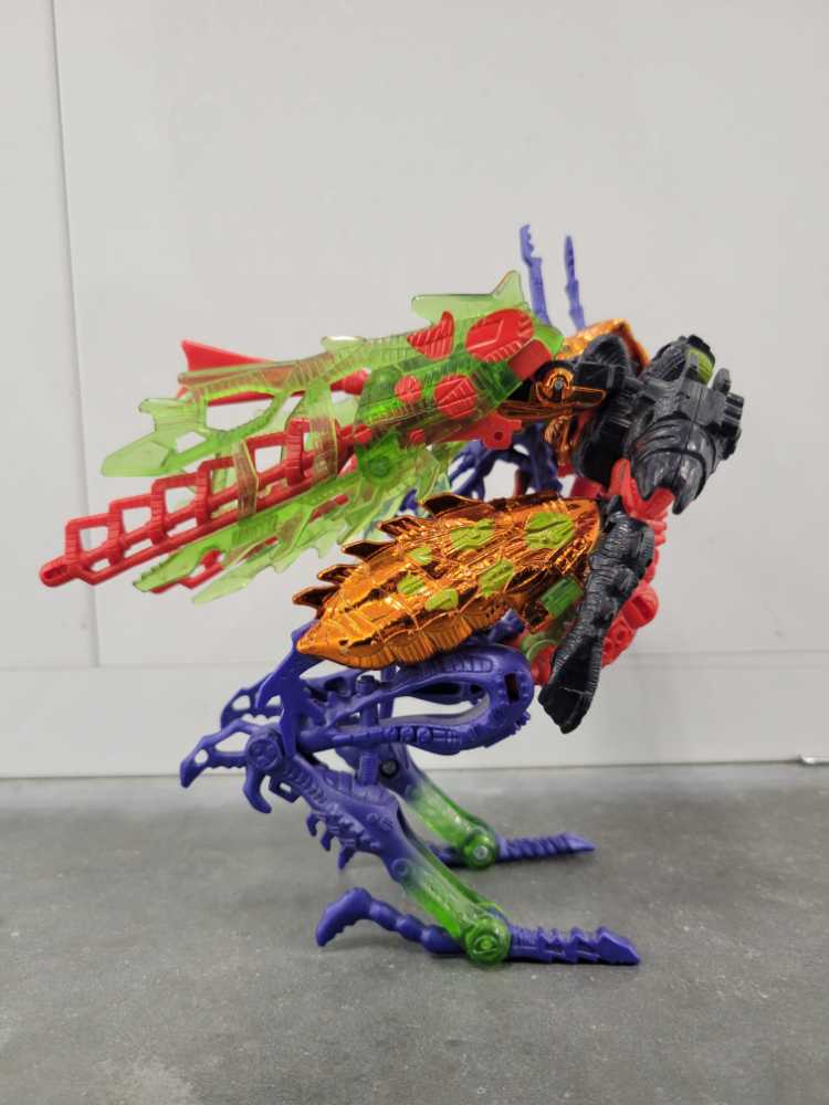 Scourge - Hasbro (Beast Wars) action figure collectible - Main Image 3