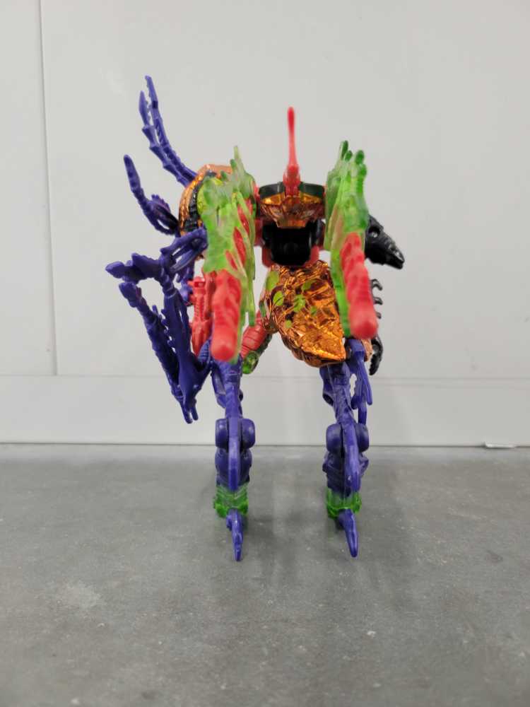Scourge - Hasbro (Beast Wars) action figure collectible - Main Image 4