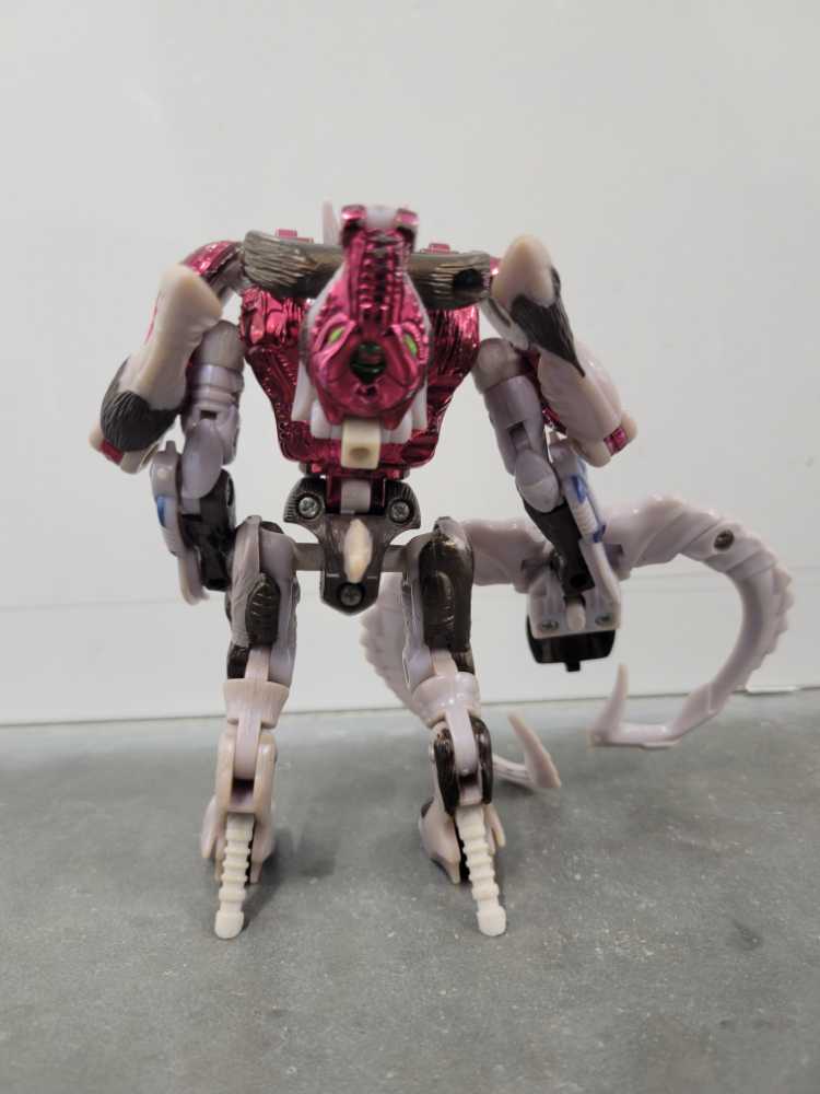 Ramulus - Hasbro (Beast Wars) action figure collectible - Main Image 4