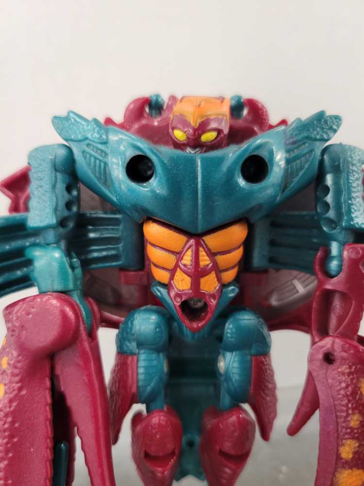 Razorclaw Fox Kids 1st - Hasbro (Beast Wars) action figure collectible - Main Image 1