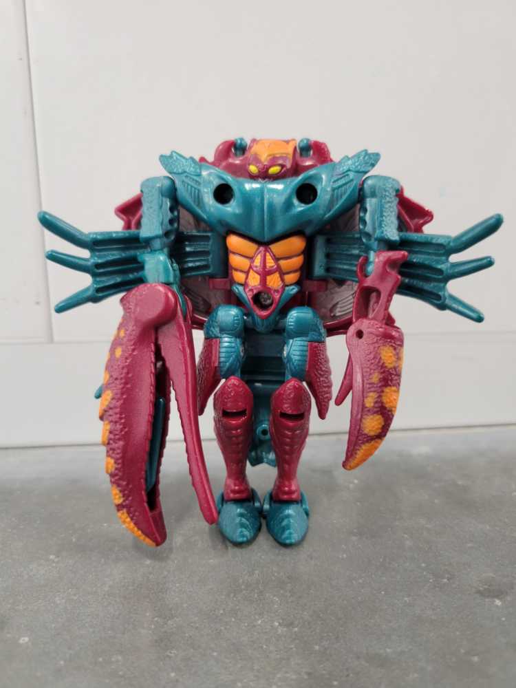 Razorclaw Fox Kids 1st - Hasbro (Beast Wars) action figure collectible - Main Image 2