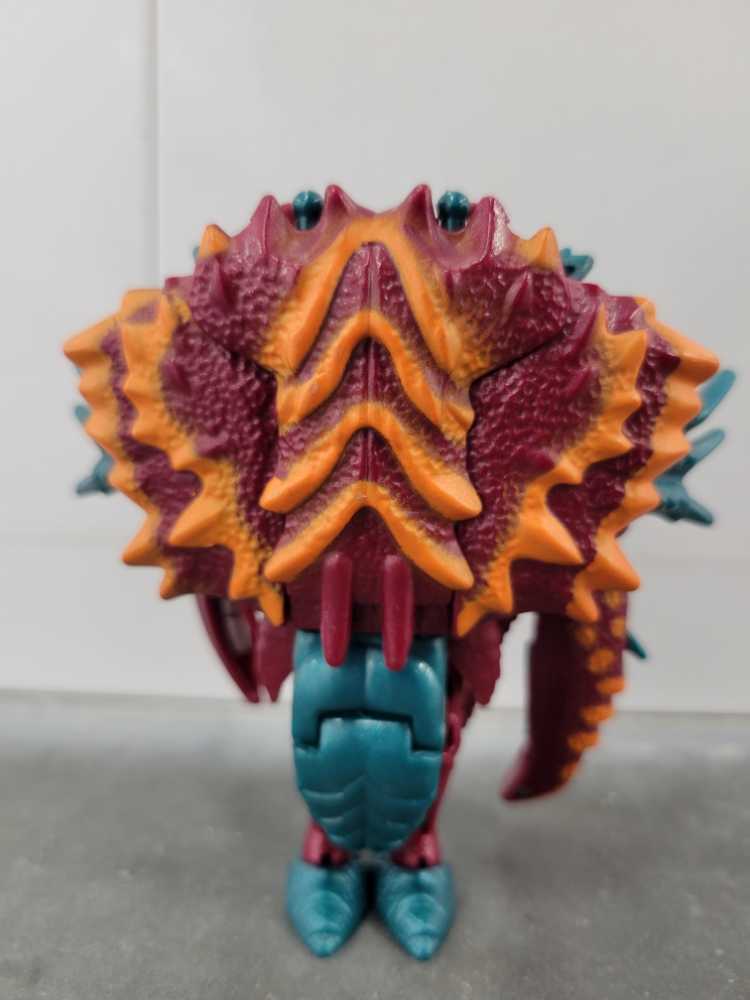 Razorclaw Fox Kids 1st - Hasbro (Beast Wars) action figure collectible - Main Image 4