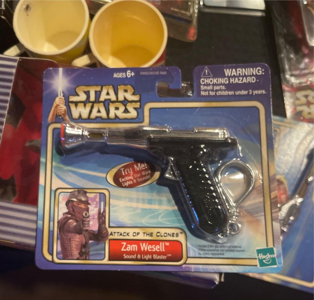 Queen (Amidala Battle) w/ Ascension Gun