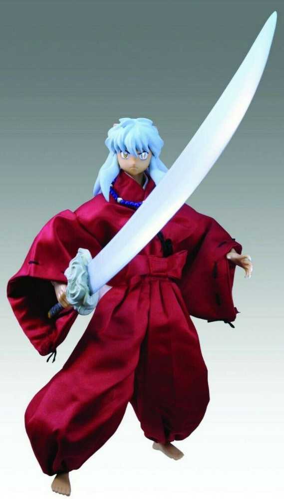 Inuyasha 12” Collectors Edition Figure  - Viz Media (1/6 Scale Collectibles) action figure collectible - Main Image 2