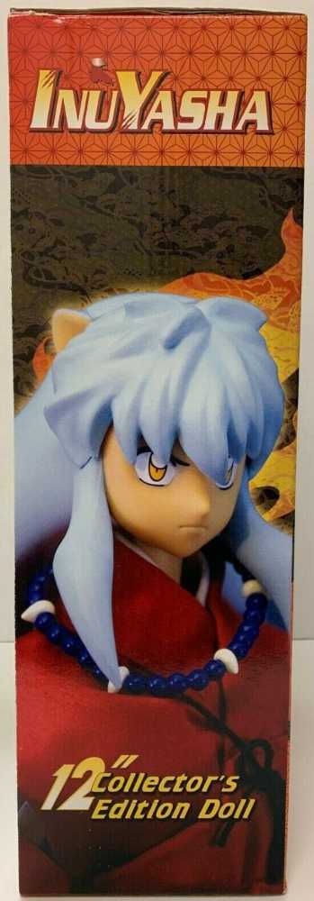 Inuyasha 12” Collectors Edition Figure  - Viz Media (1/6 Scale Collectibles) action figure collectible - Main Image 3