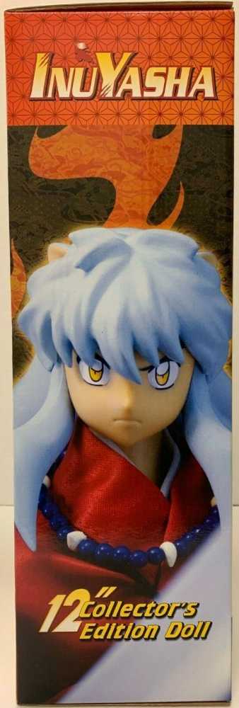 Inuyasha 12” Collectors Edition Figure  - Viz Media (1/6 Scale Collectibles) action figure collectible - Main Image 4
