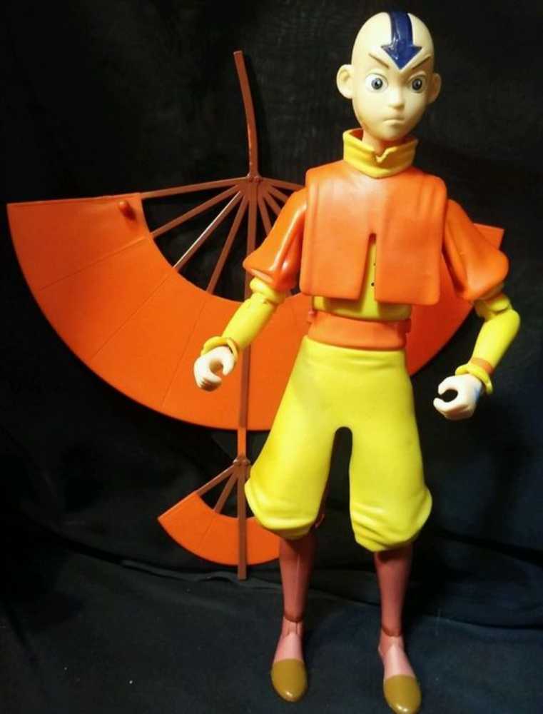 Ultimate Avatar Aang - Mattel (1/6 Scale Collectibles) action figure collectible - Main Image 4