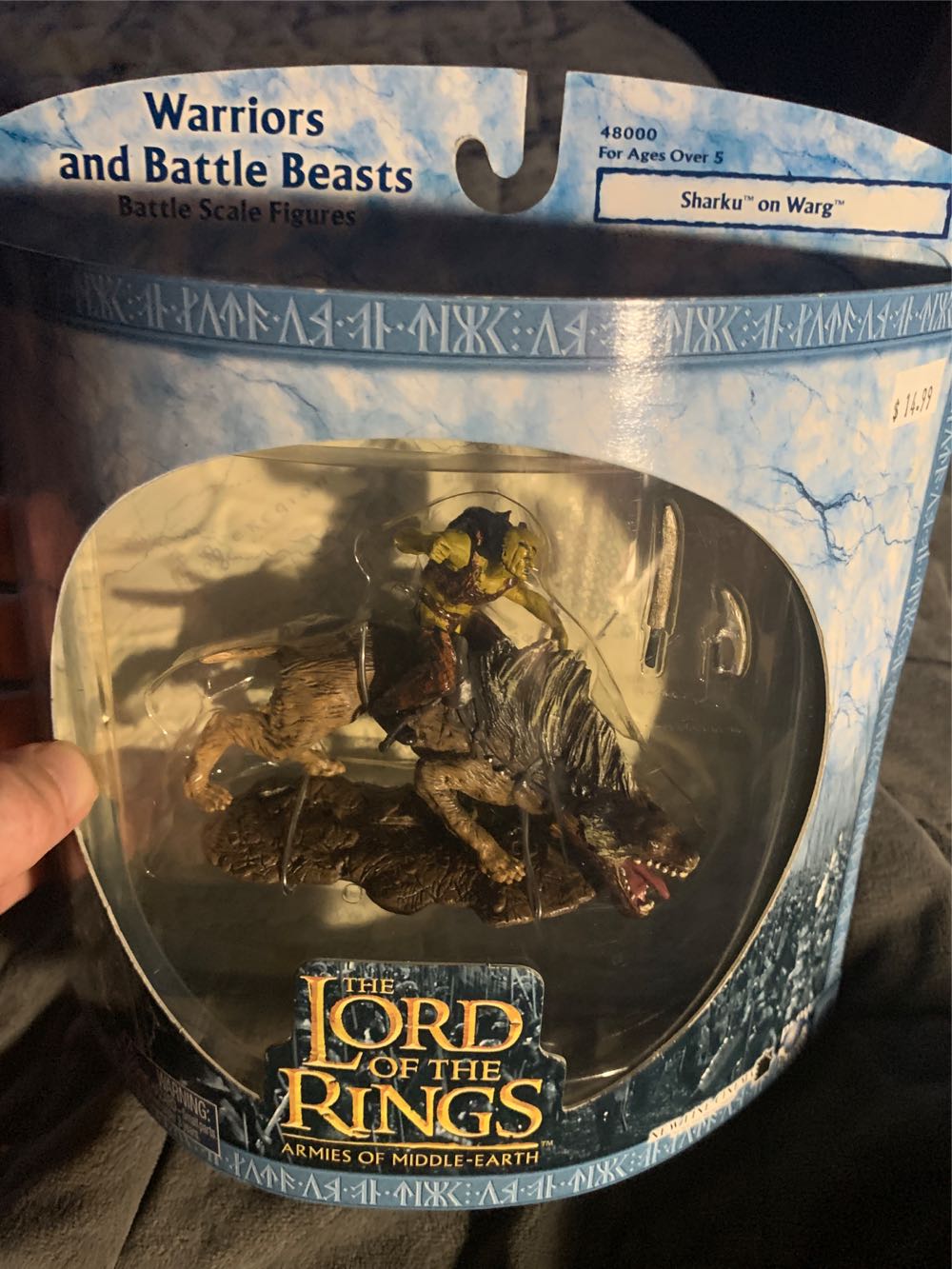 Johnny Lightning (Muscle Cars USA Series) 5/6 1970 Dodge Dart Swinger 340 Ver B. Rel 3