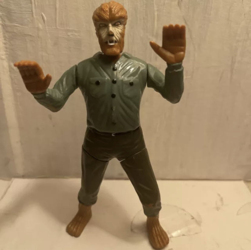 The Wolfman - Jack-In-The Box (Universal Monsters) action figure collectible - Main Image 1