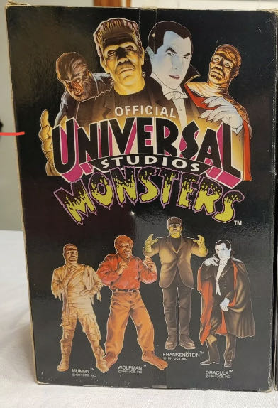 The Mummy - Placo (Universal Monsters) action figure collectible - Main Image 2