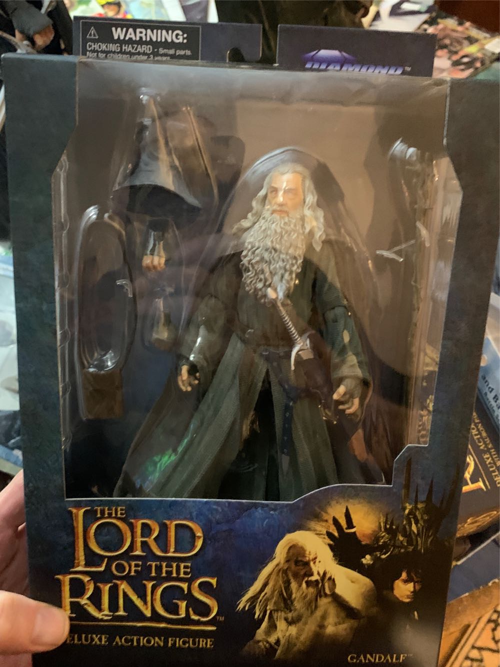 Marvel : Selene : Hellfire Club Black Queen (Legends)