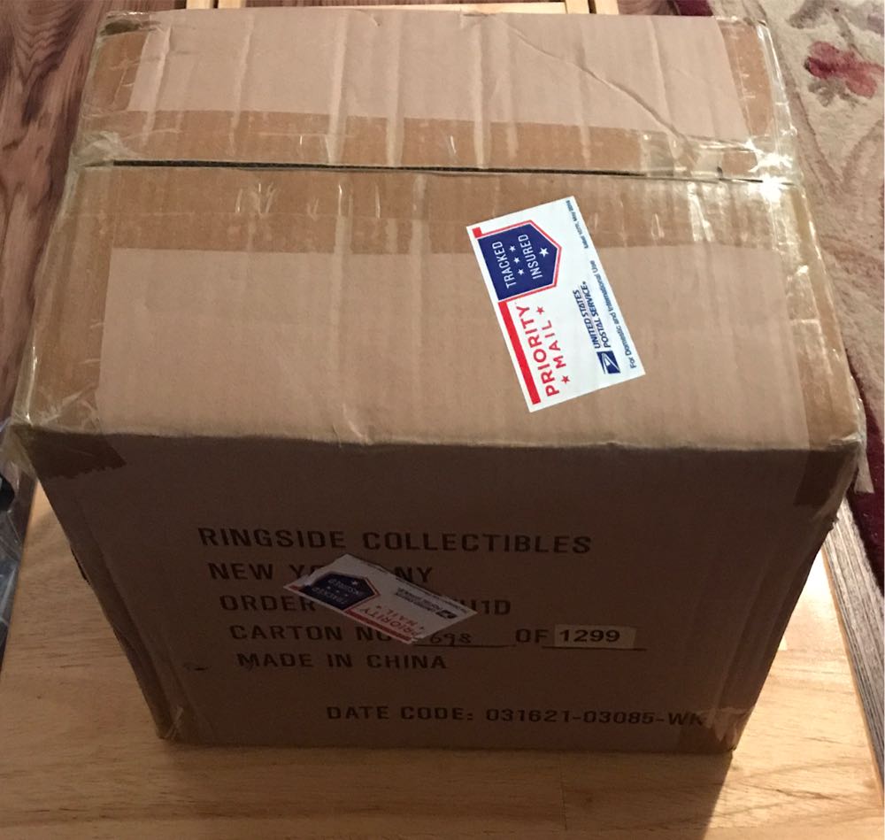 AEW Jazware Unrivaled Collection Series 5 (Full Case) - Jazwares AEW (AEW Jazware Unrivaled Collection Series (Full Case)) action figure collectible - Main Image 2