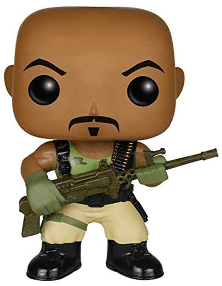 G.I. JOE - Roadblock - Funko (G.I. Joe) (G.I. JOE - Pop!) action figure collectible [Barcode 849803061371] - Main Image 3