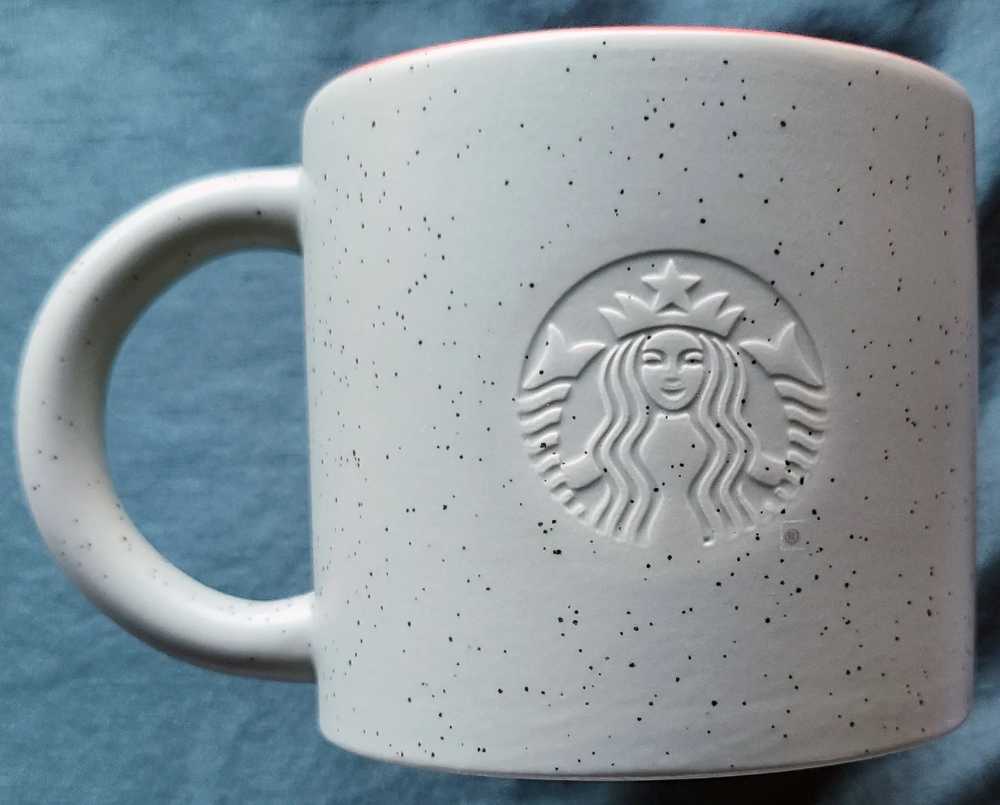 Life Day Star Wars Holiday Starbucks Chewbacca Holiday Ceramic Mug 2021 - Disney Parks (Star Wars Life Day) action figure collectible [Barcode 400941815167] - Main Image 3